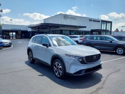 New 2026 MAZDA CX-5 Preferred