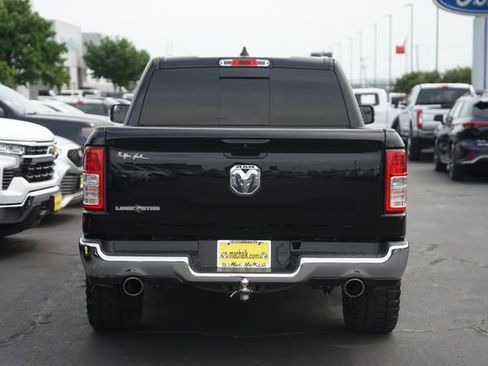 Used 2021 RAM 1500 Lone Star RWD image 7