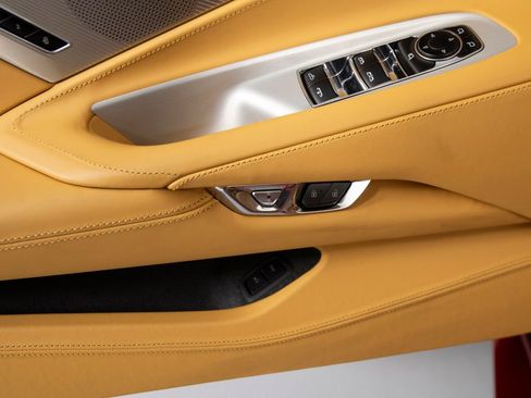 Used 2024 Chevrolet Corvette Stingray Callaway w/ Chrome Exterior Badge Package image 14