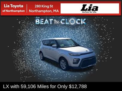 Used 2021 Kia Soul LX