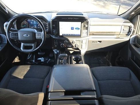 Certified 2022 Ford F150 XLT w/ Equipment Group 302A High image 9