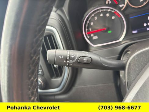 Used 2021 Chevrolet Silverado 1500 LT Trail Boss w/ Convenience Package II AWD/4WD image 10