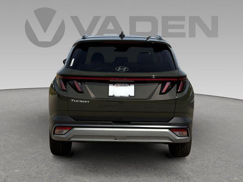New 2026 Hyundai Tucson Limited FWD image 58