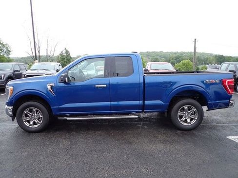Used 2023 Ford F150 XLT w/ Equipment Group 302A High AWD/4WD image 2
