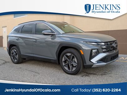 New 2026 Hyundai Tucson SEL