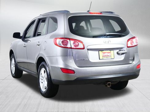Used 2012 Hyundai Santa Fe GLS image 5