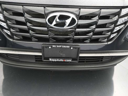 Used 2022 Hyundai Tucson Blue AWD/4WD image 20