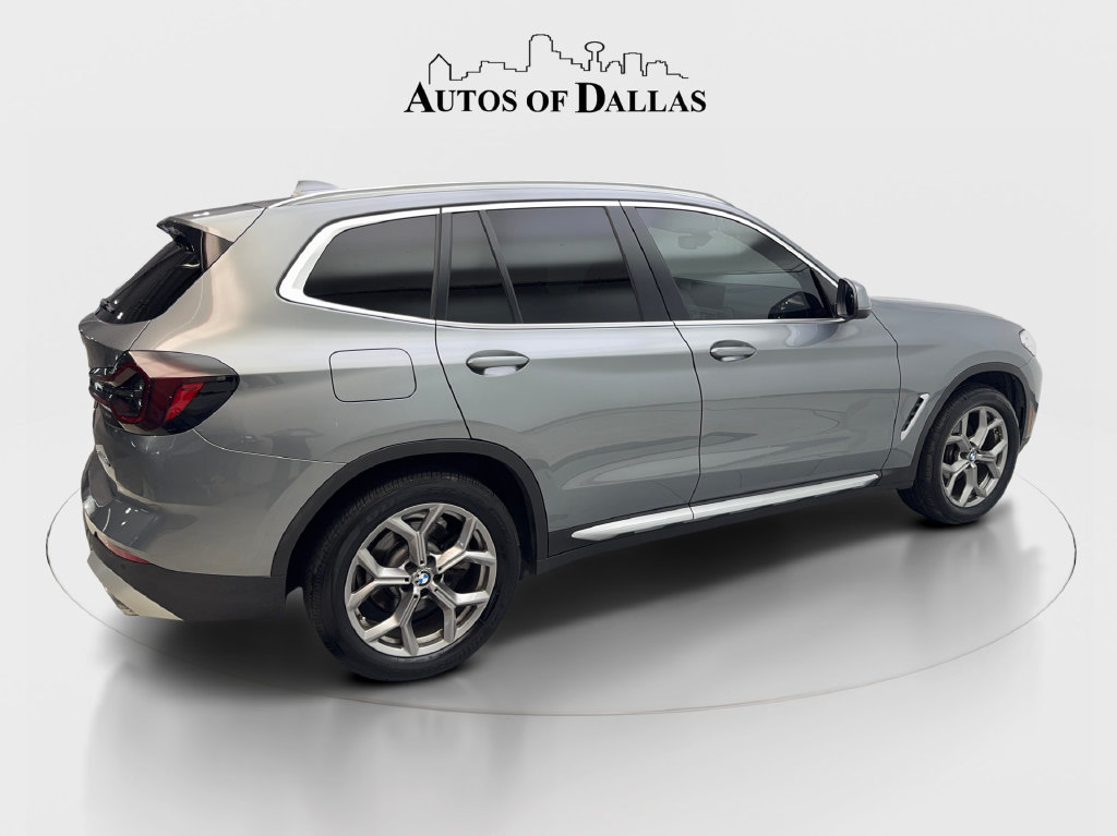 Used 2023 BMW X3 xDrive30i w/ Premium Package w/ZPA AWD/4WD image 10
