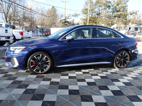 Used 2023 Audi S3 Premium Plus w/ Premium Plus Package image 73