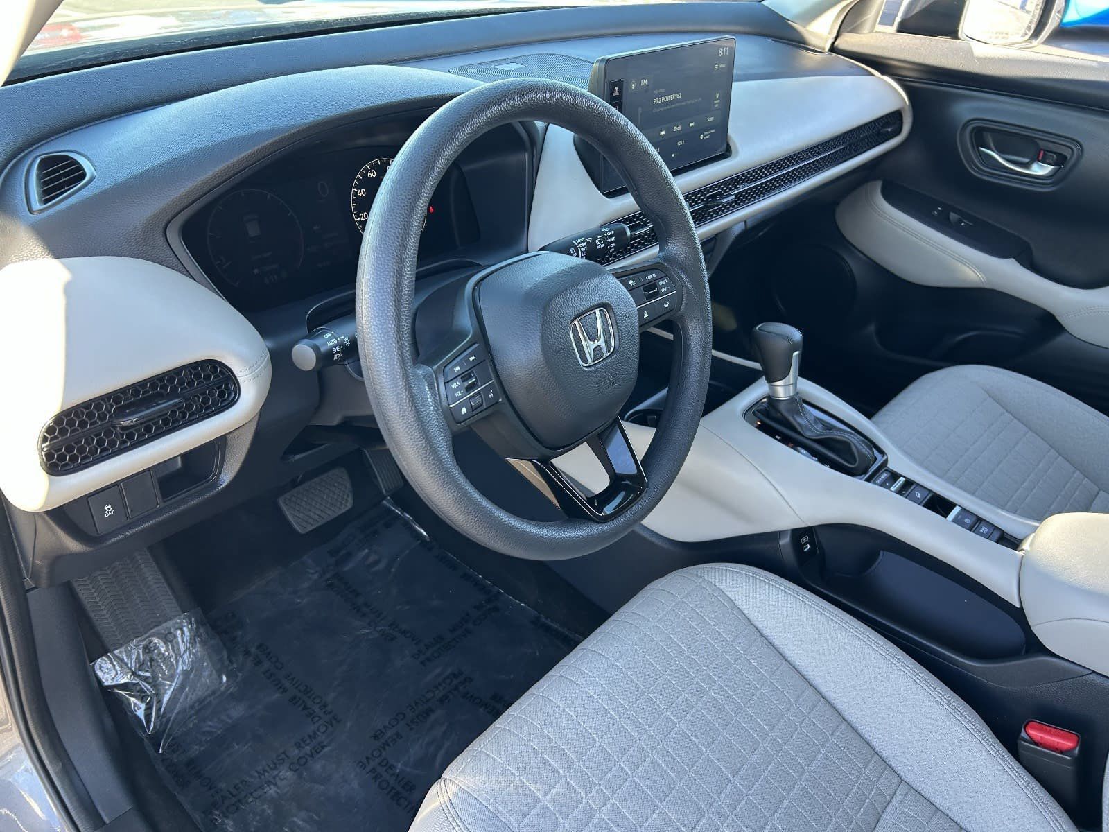 Certified 2026 Honda HR-V LX image 21