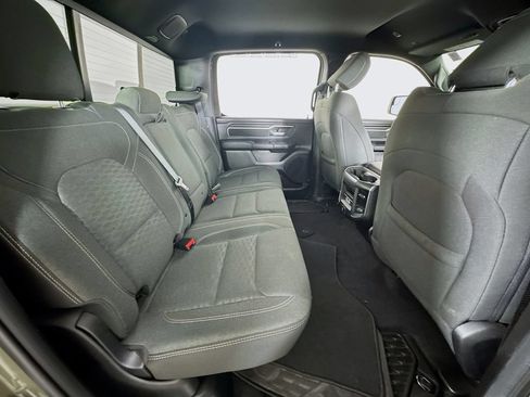 Used 2026 RAM 1500 Big Horn AWD/4WD image 26