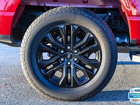 Used 2025 Ford F150 Lariat w/ Equipment Group 501A Mid image 10