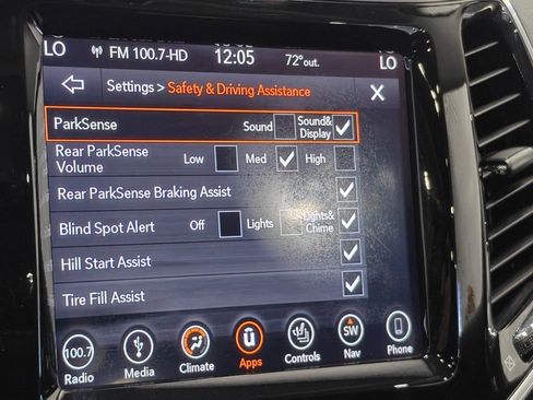 Used 2019 Jeep Cherokee Limited w/ Trailer Tow Group AWD/4WD image 49