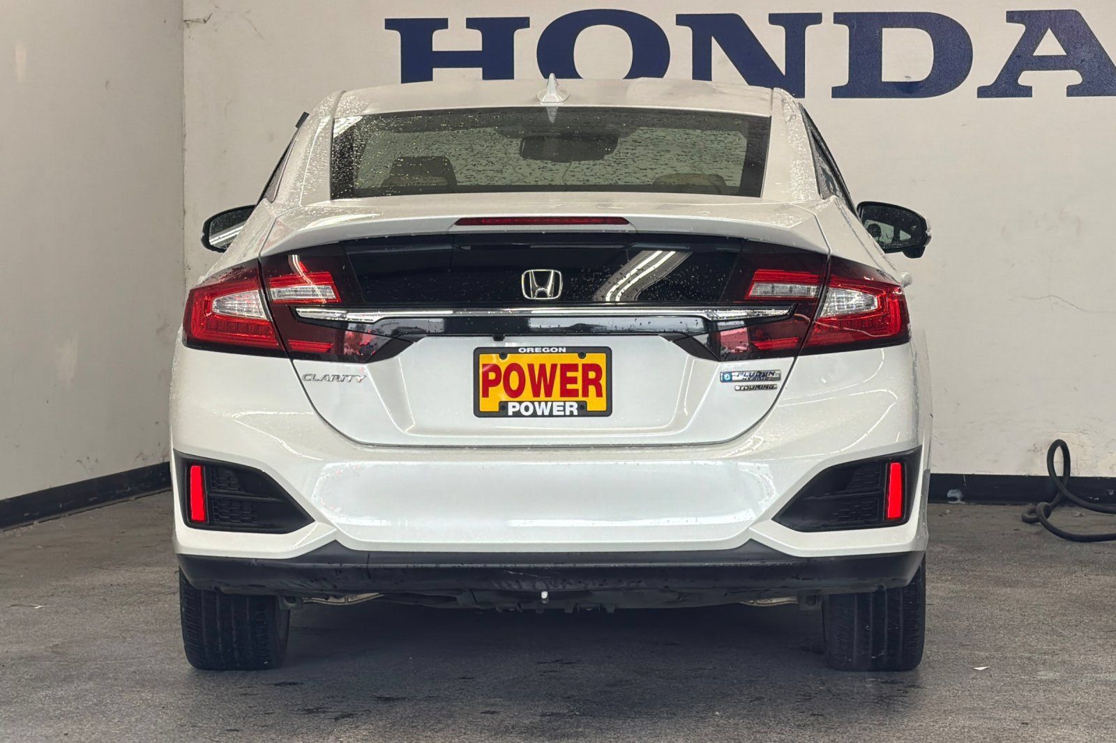 Used 2020 Honda Clarity Touring image 4