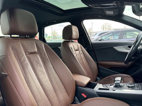 Used 2018 Audi A4 2.0T Ultra Premium Plus w/ Premium Plus Package image 31