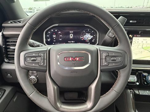New 2026 GMC Sierra 2500 AT4 w/ AT4 Premium Plus Package AWD/4WD image 33