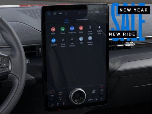 New 2025 Ford Mustang Mach-E Premium w/ Interior Protection Package image 14