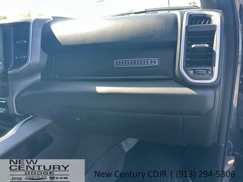 Used 2023 RAM 1500 Big Horn AWD/4WD image 18