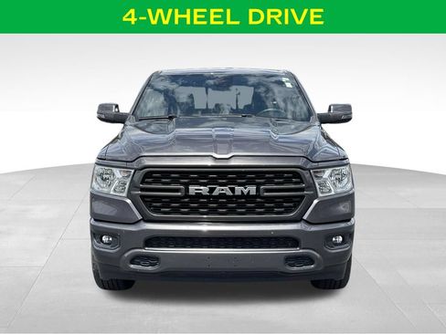 Used 2024 RAM 1500 Big Horn AWD/4WD image 3