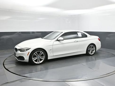 Used 2018 BMW 430i Convertible image 32