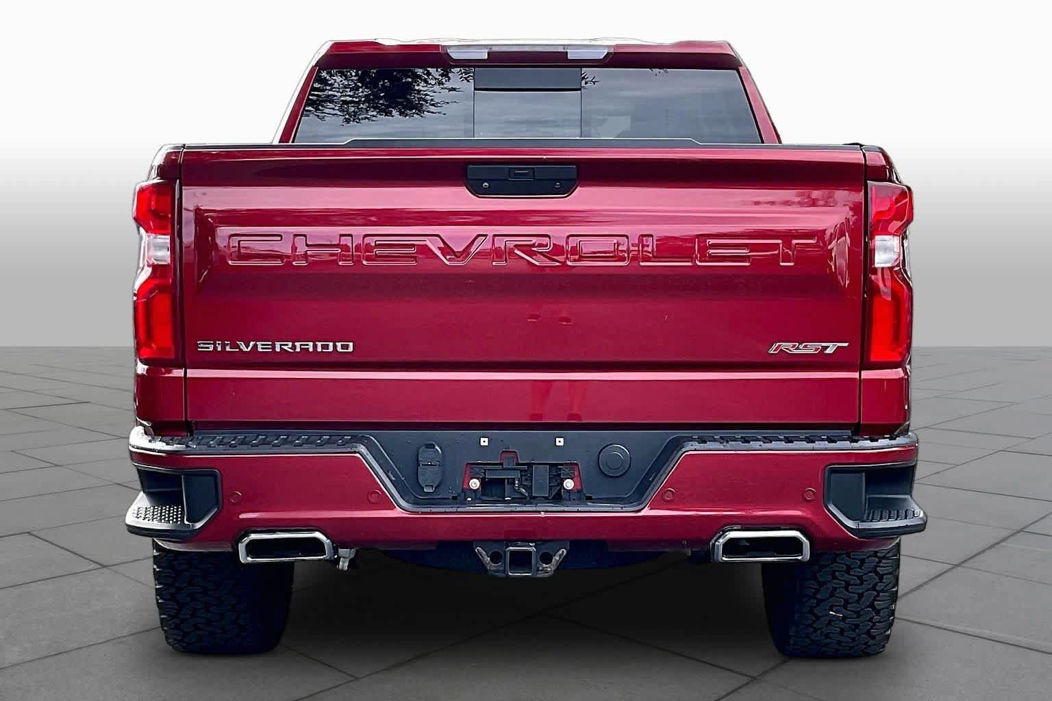 Used 2019 Chevrolet Silverado 1500 RST w/ All-Star Edition AWD/4WD image 5