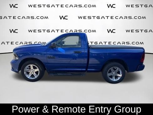Used 2016 RAM 1500 Express image 4