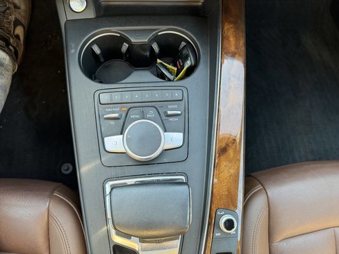 Used 2017 Audi A4 2.0T Premium w/ Audi MMI Navigation Plus image 15