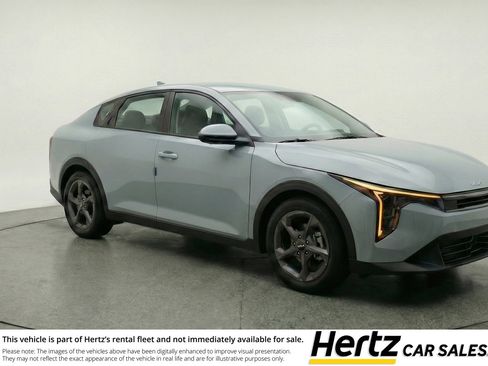 Used 2025 Kia K4 FWD image 1