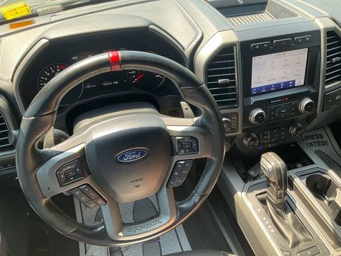 Used 2020 Ford F150 Raptor w/ Equipment Group 802A Luxury AWD/4WD image 25