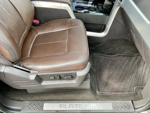 Used 2012 Ford F150 Platinum image 23