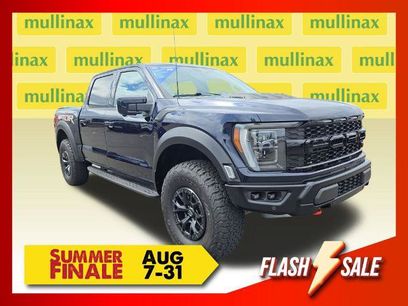 Certified 2023 Ford F150 Raptor w/ Equipment Group 802A Raptor R