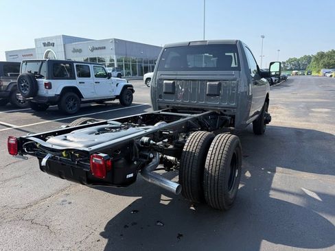 New 2026 RAM 3500 Tradesman AWD/4WD image 3