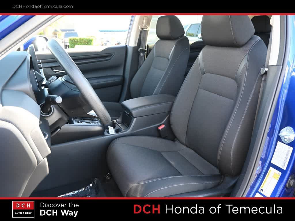 Certified 2024 Honda CR-V EX image 18