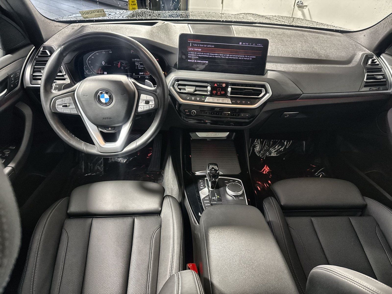 Used 2024 BMW X3 xDrive30i w/ Premium Package w/ZPA AWD/4WD image 24