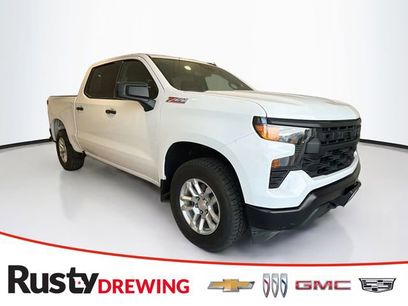 Certified 2024 Chevrolet Silverado 1500 W/T w/ WT Value Package