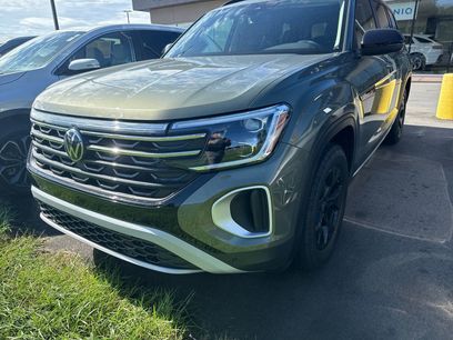 Used 2024 Volkswagen Atlas Peak Edition SE