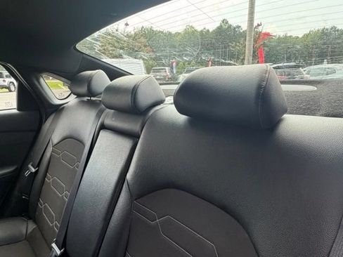 Used 2021 Kia Forte GT-Line w/ GT-Line Premium Package FWD image 14