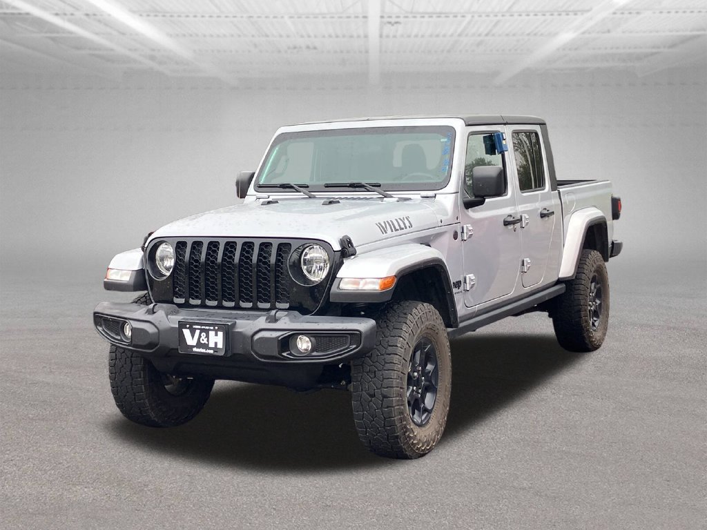 Used 2023 Jeep Gladiator Sport AWD/4WD image 3