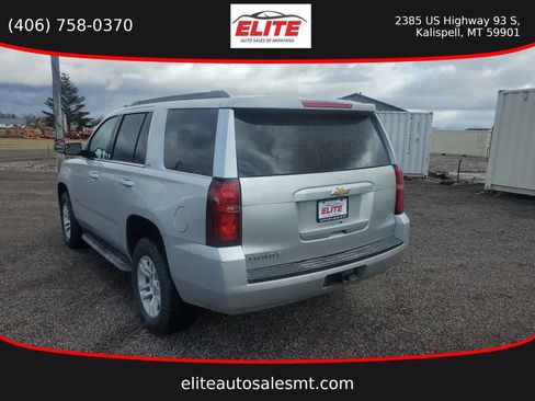 Used 2017 Chevrolet Tahoe LT AWD/4WD image 7