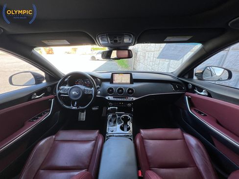 Used 2020 Kia Stinger GT-Line w/ Sun & Sound Package AWD/4WD image 21