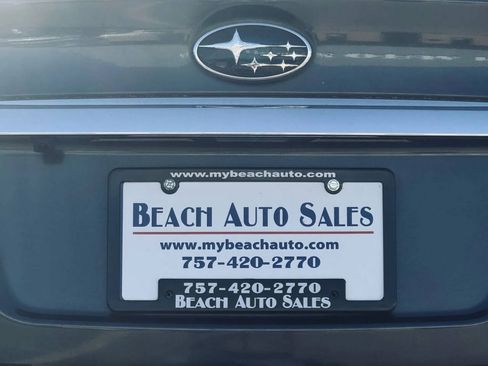 Used 2013 Subaru Impreza 2.0i Limited AWD/4WD image 36
