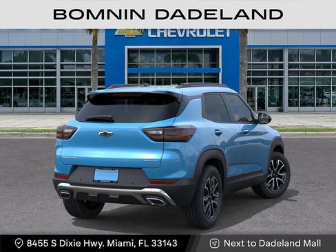 New 2026 Chevrolet TrailBlazer ACTIV w/ Driver Confidence Package FWD image 5