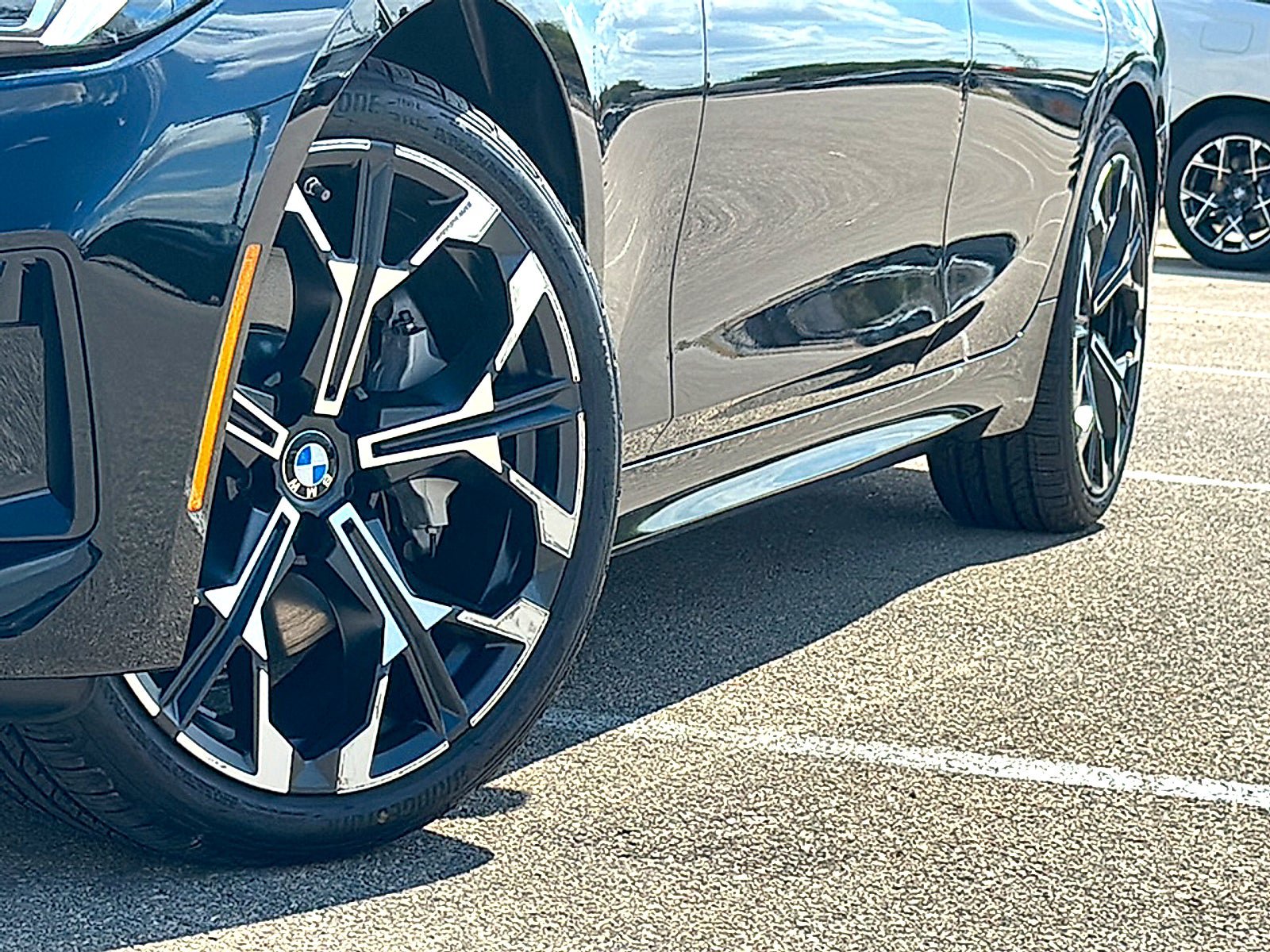 New 2026 BMW 330i Sedan w/ Premium Package RWD image 3