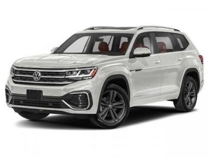 Certified 2022 Volkswagen Atlas SEL R-Line