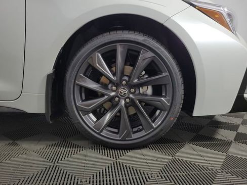 New 2026 Toyota Corolla XSE FWD image 9