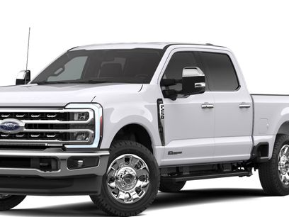 New 2026 Ford F250 Lariat