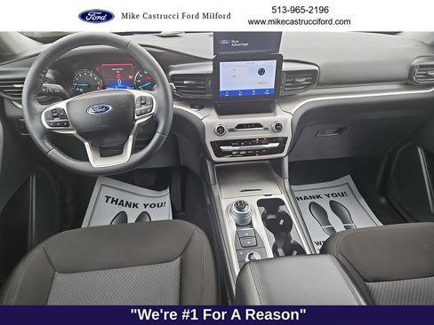 Certified 2023 Ford Explorer XLT AWD/4WD image 10