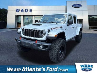 Used 2025 Jeep Gladiator Mojave