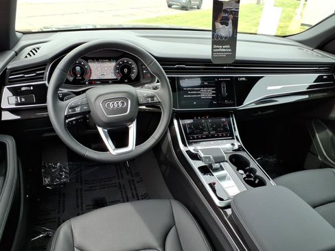 New 2026 Audi Q8 Premium Plus AWD/4WD image 6