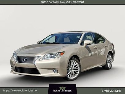 Used 2014 Lexus ES 350 w/ Luxury Package